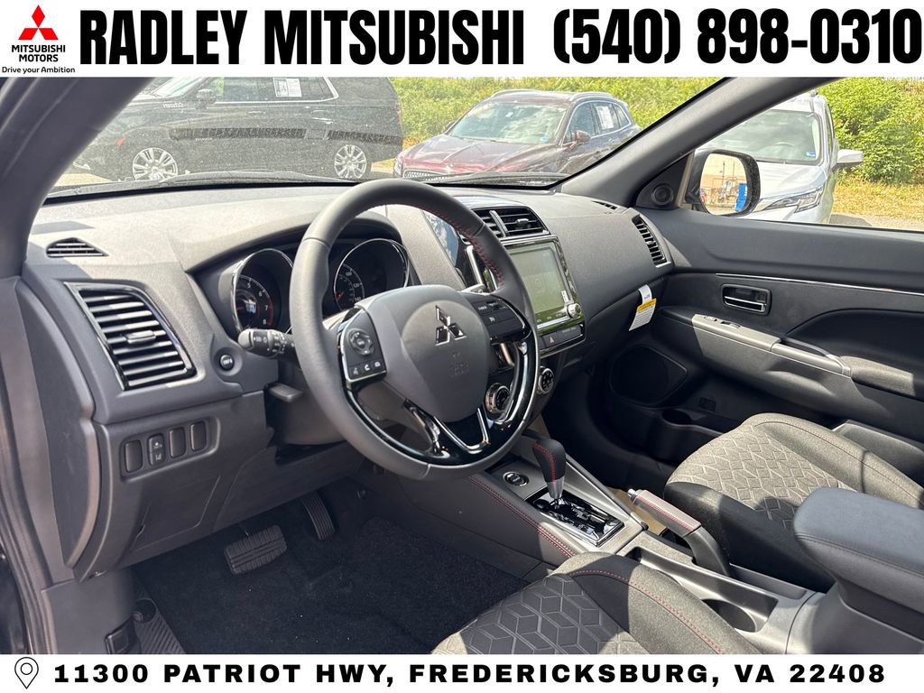 New 2026 Mitsubishi Outlander Sport AWD image 4