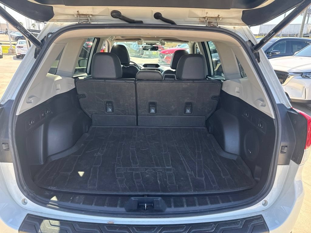 Used 2019 Subaru Forester Limited w/ Popular Package #3 AWD/4WD image 12