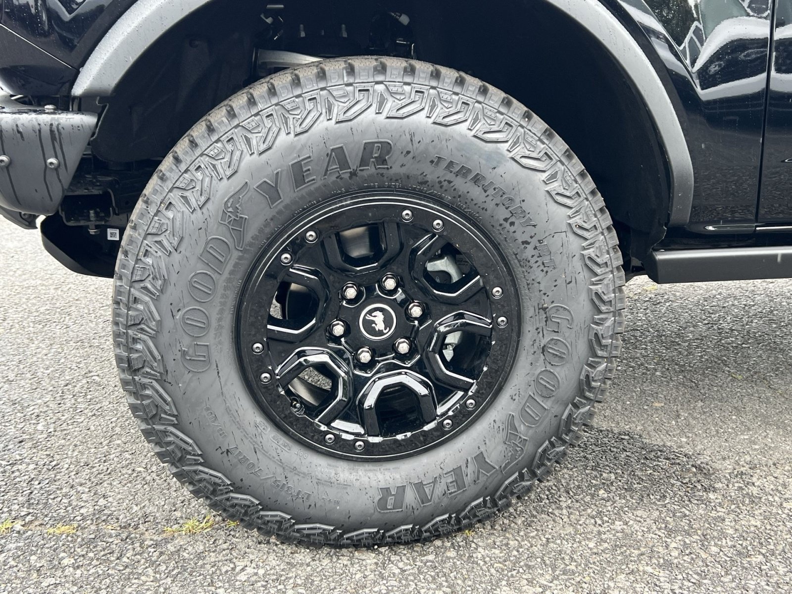 New 2026 Ford Bronco Badlands AWD/4WD image 20