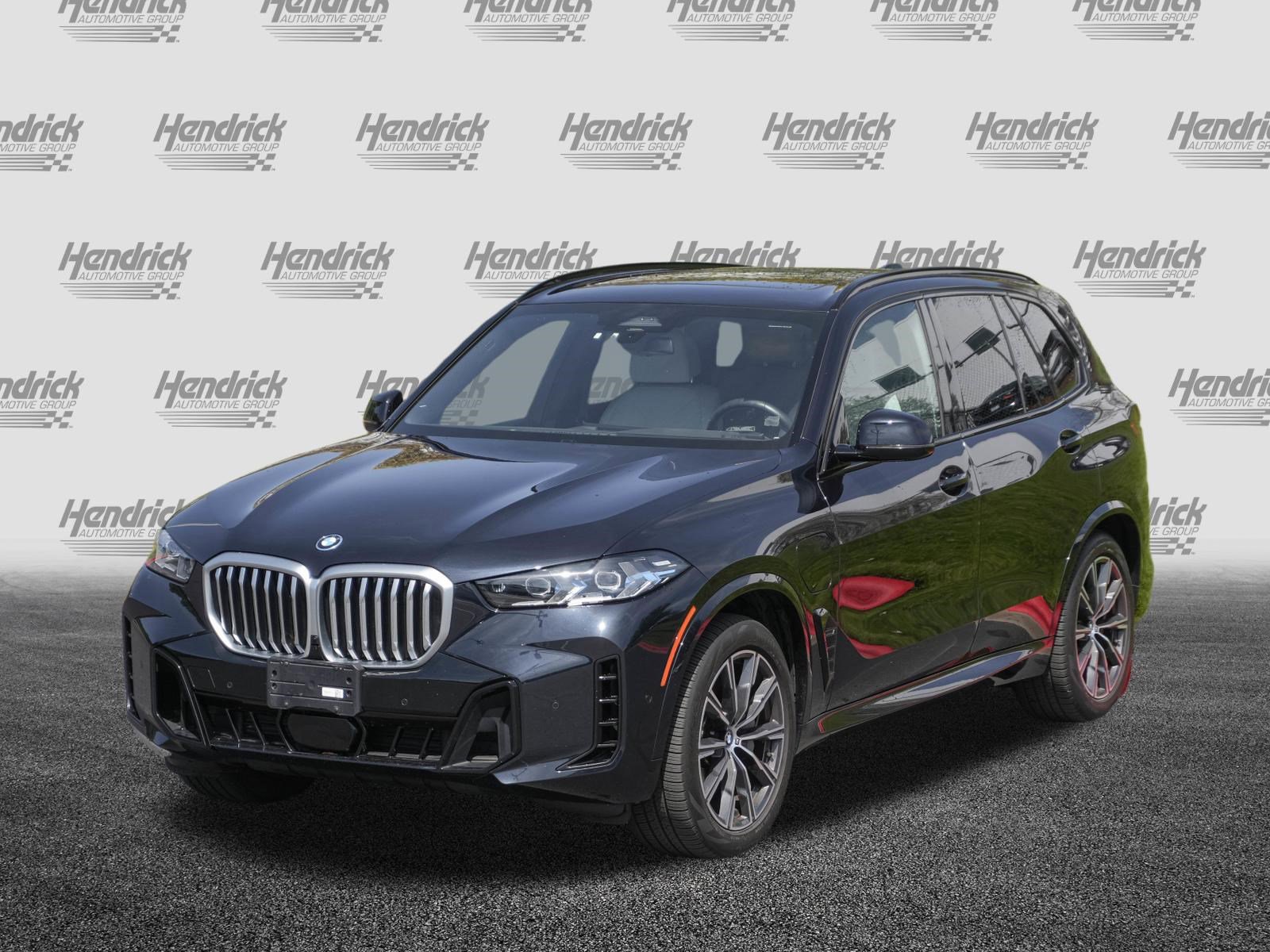 Certified 2024 BMW X5 xDrive50e w/ Executive Package AWD/4WD image 5