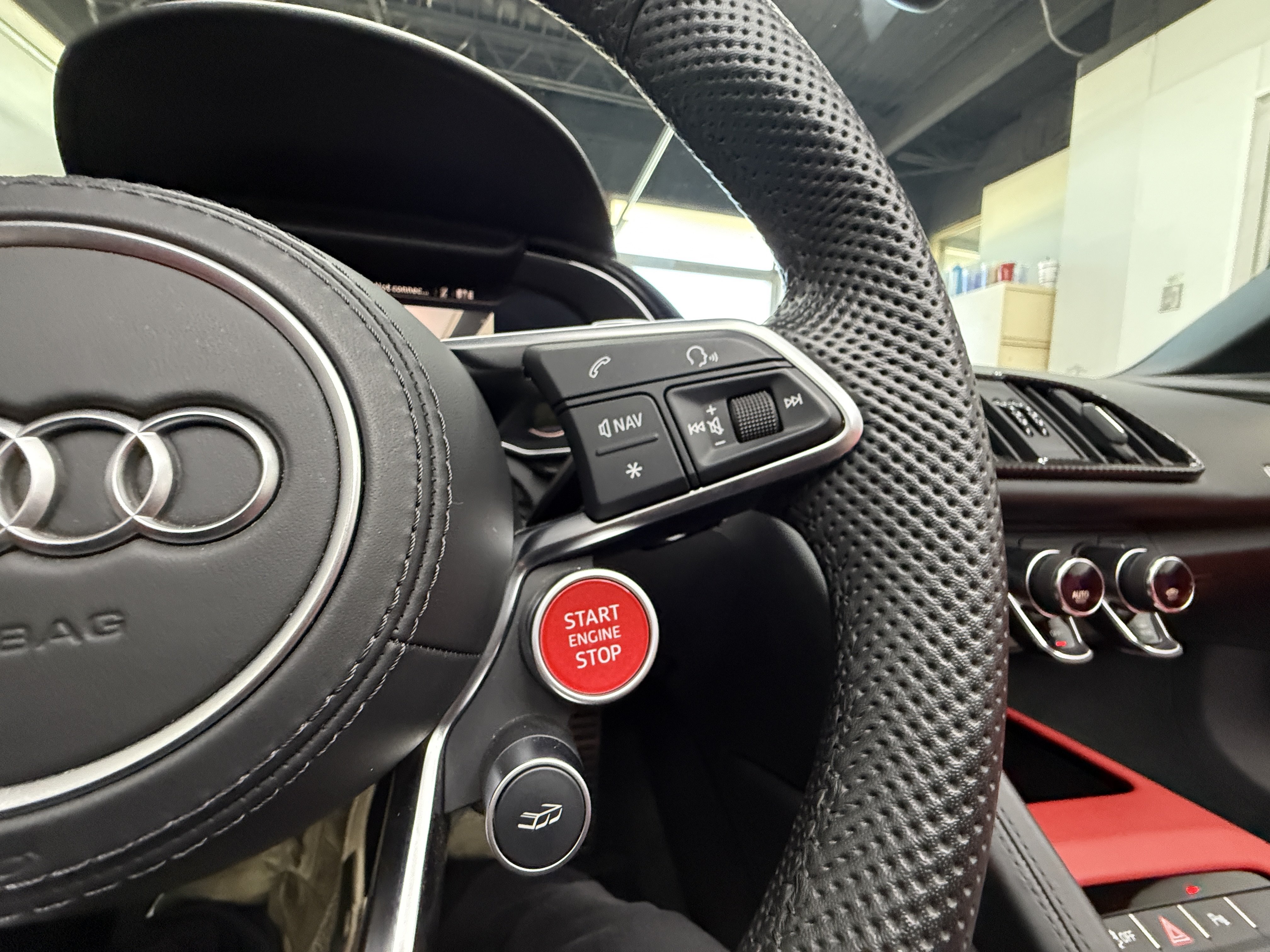 Used 2023 Audi R8 V10 performance AWD/4WD image 15
