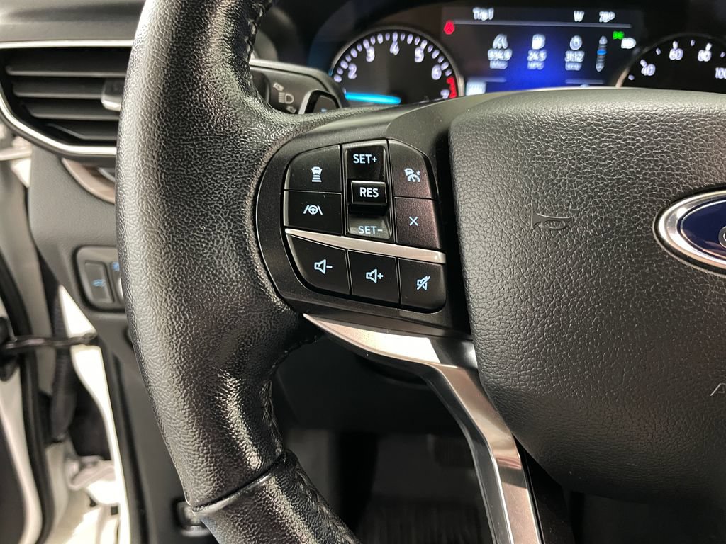 Used 2020 Ford Explorer Limited w/ Class III Trailer Tow Package AWD/4WD image 33