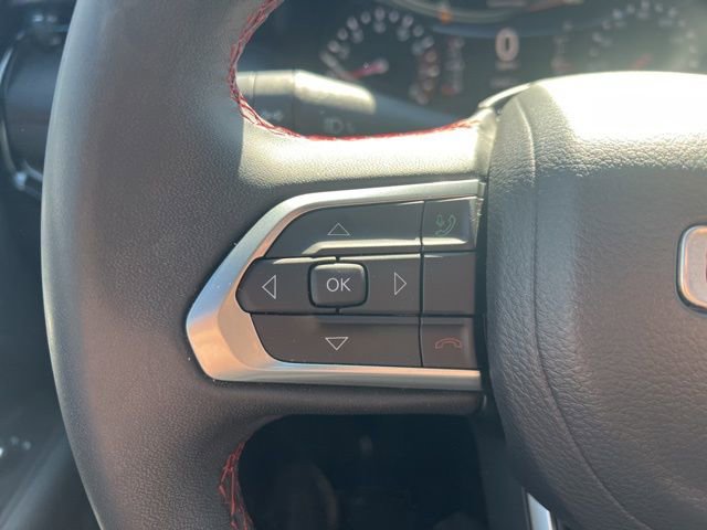 Used 2024 Jeep Compass Trailhawk AWD/4WD image 7