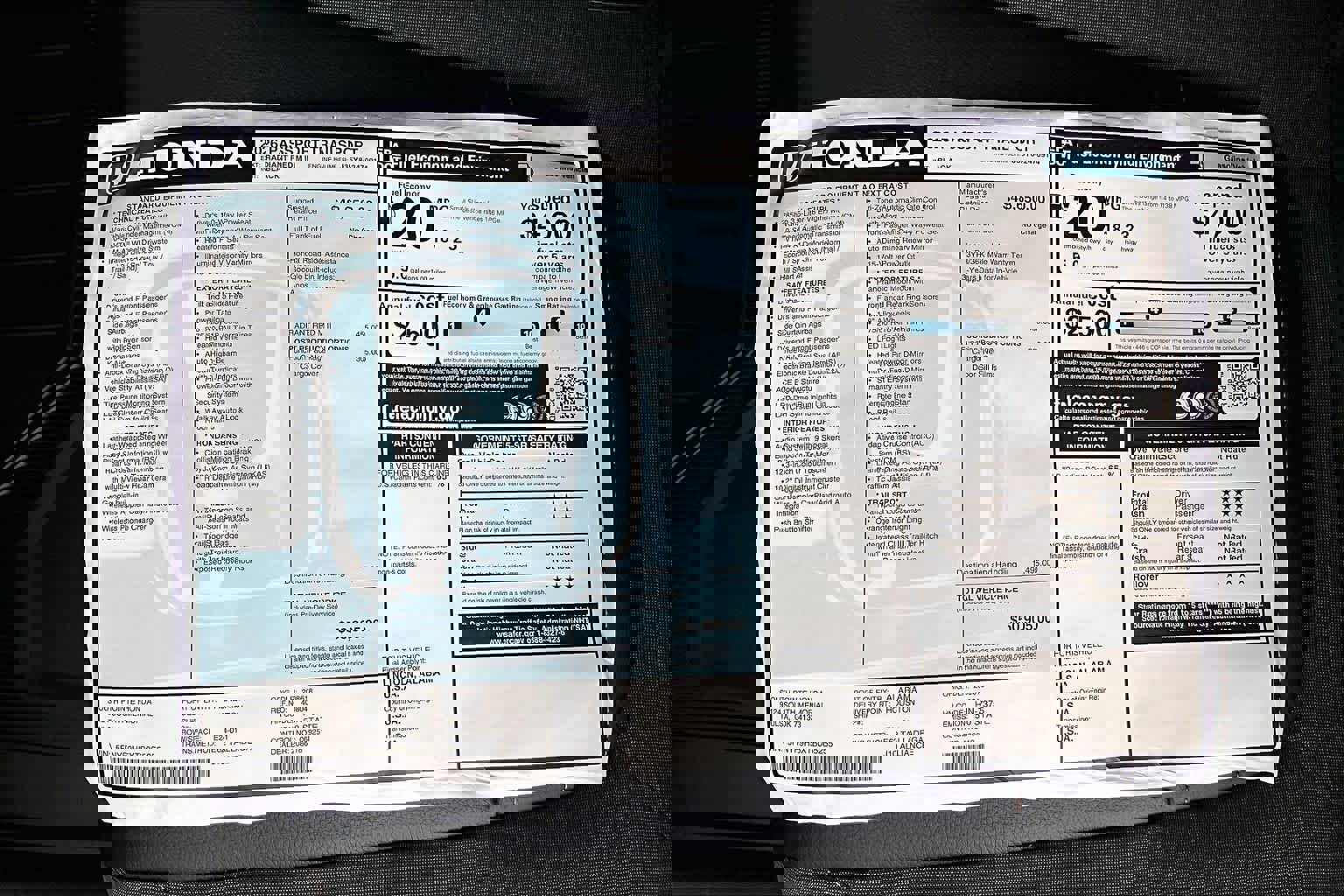 New 2026 Honda Passport TrailSport image 21