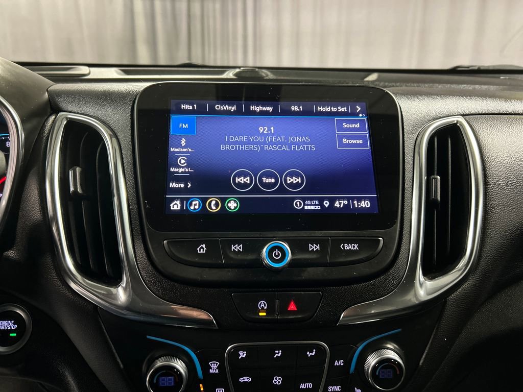 Used 2024 Chevrolet Equinox LT image 17