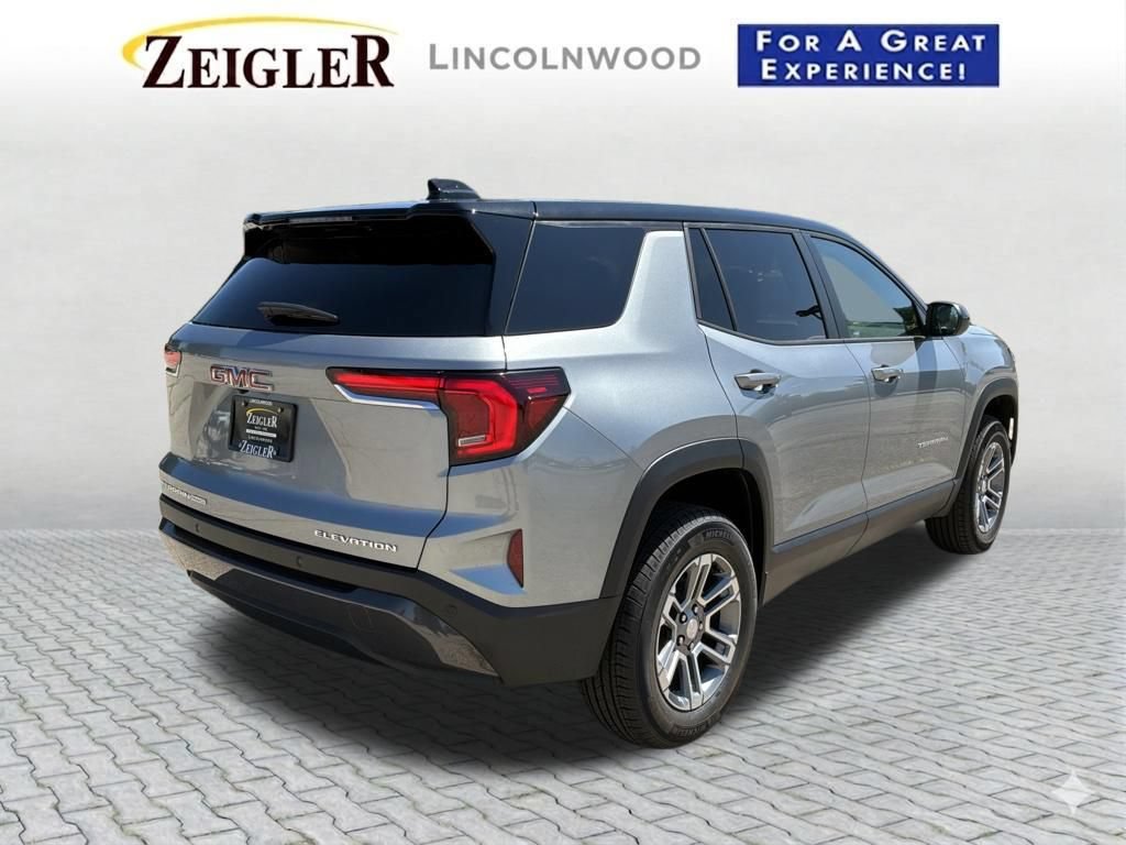 New 2027 GMC Terrain Elevation AWD/4WD image 7