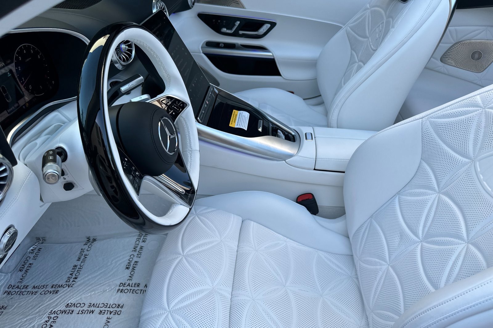 New 2026 Mercedes-Benz Maybach SL 680 image 14