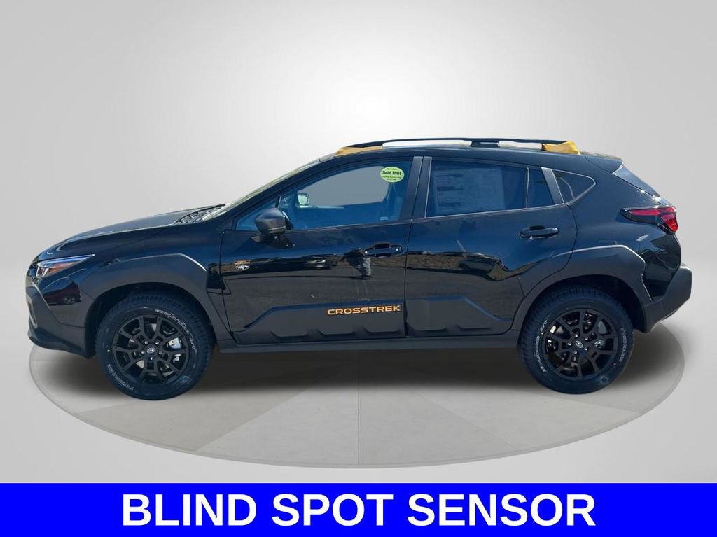 Certified 2026 Subaru Crosstrek 2.5i Wilderness AWD/4WD image 8