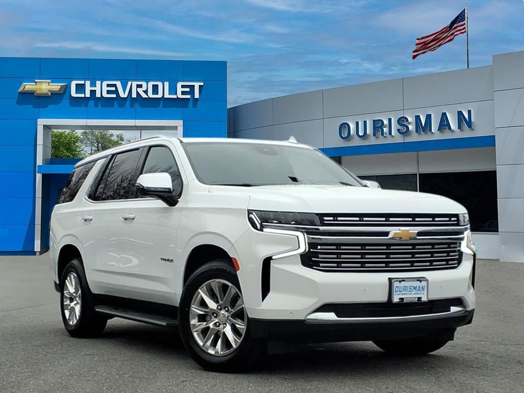 Used 2023 Chevrolet Tahoe Premier