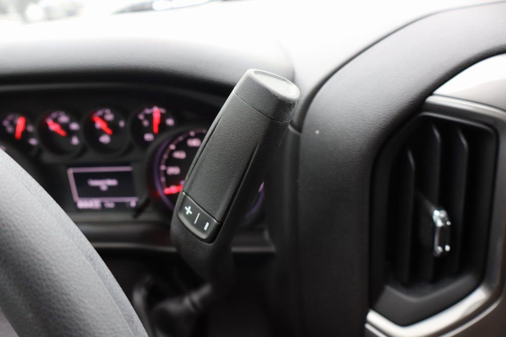 New 2026 Chevrolet Silverado 1500 Custom Trail Boss image 16