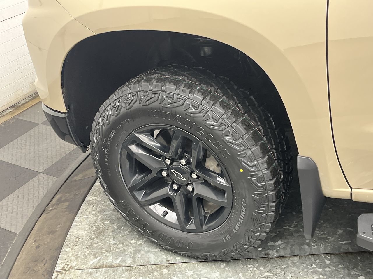 Certified 2022 Chevrolet Silverado 1500 LT Trail Boss w/ Protection Package image 38