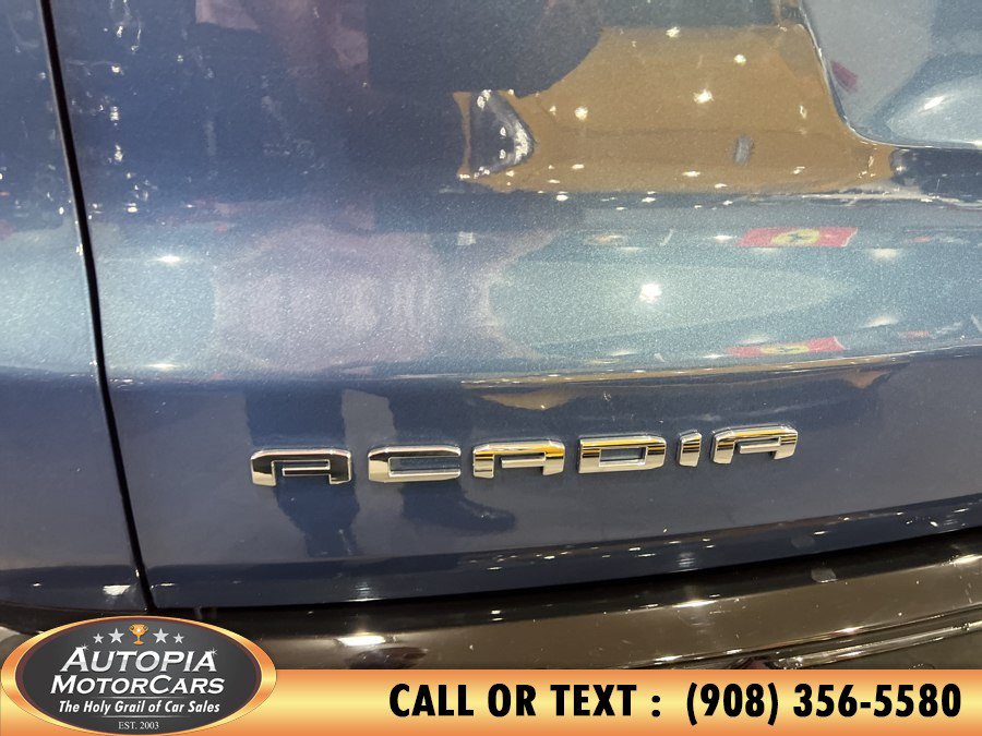 Used 2026 GMC Acadia Denali Ultimate FWD image 52
