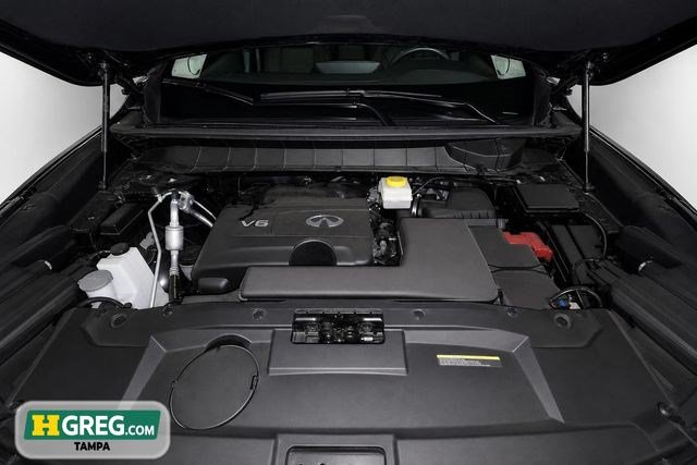 Used 2023 INFINITI QX60 Luxe w/ Performance Audio Package AWD/4WD image 18