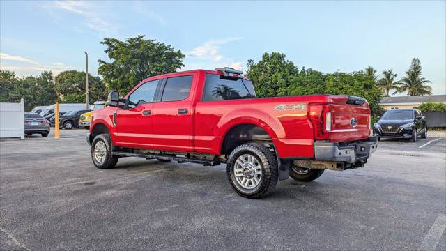 Used 2019 Ford F250 XLT w/ XLT Value Package AWD/4WD image 6