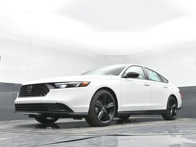 New 2025 Honda Accord Sport image 44