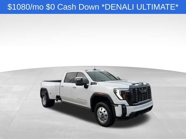 Used 2024 GMC Sierra 3500 Denali Ultimate