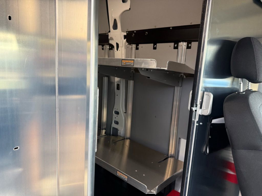 New 2024 RAM ProMaster 3500 w/ Delivery Van Package image 26