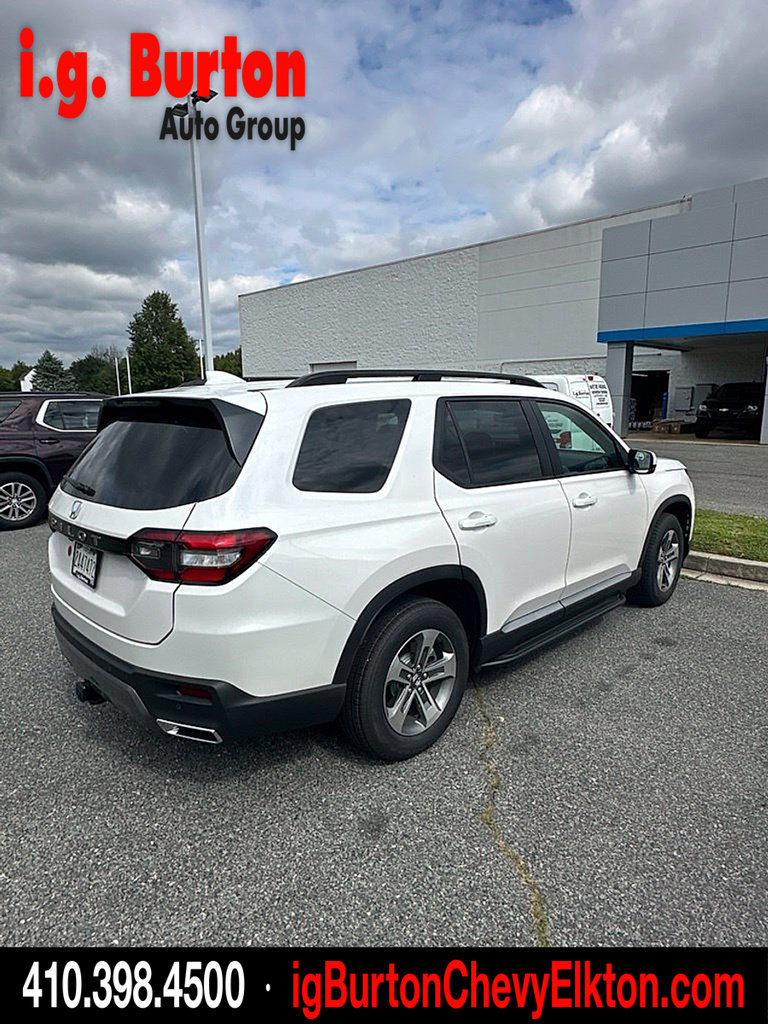 Used 2026 Honda Pilot EX-L image 7