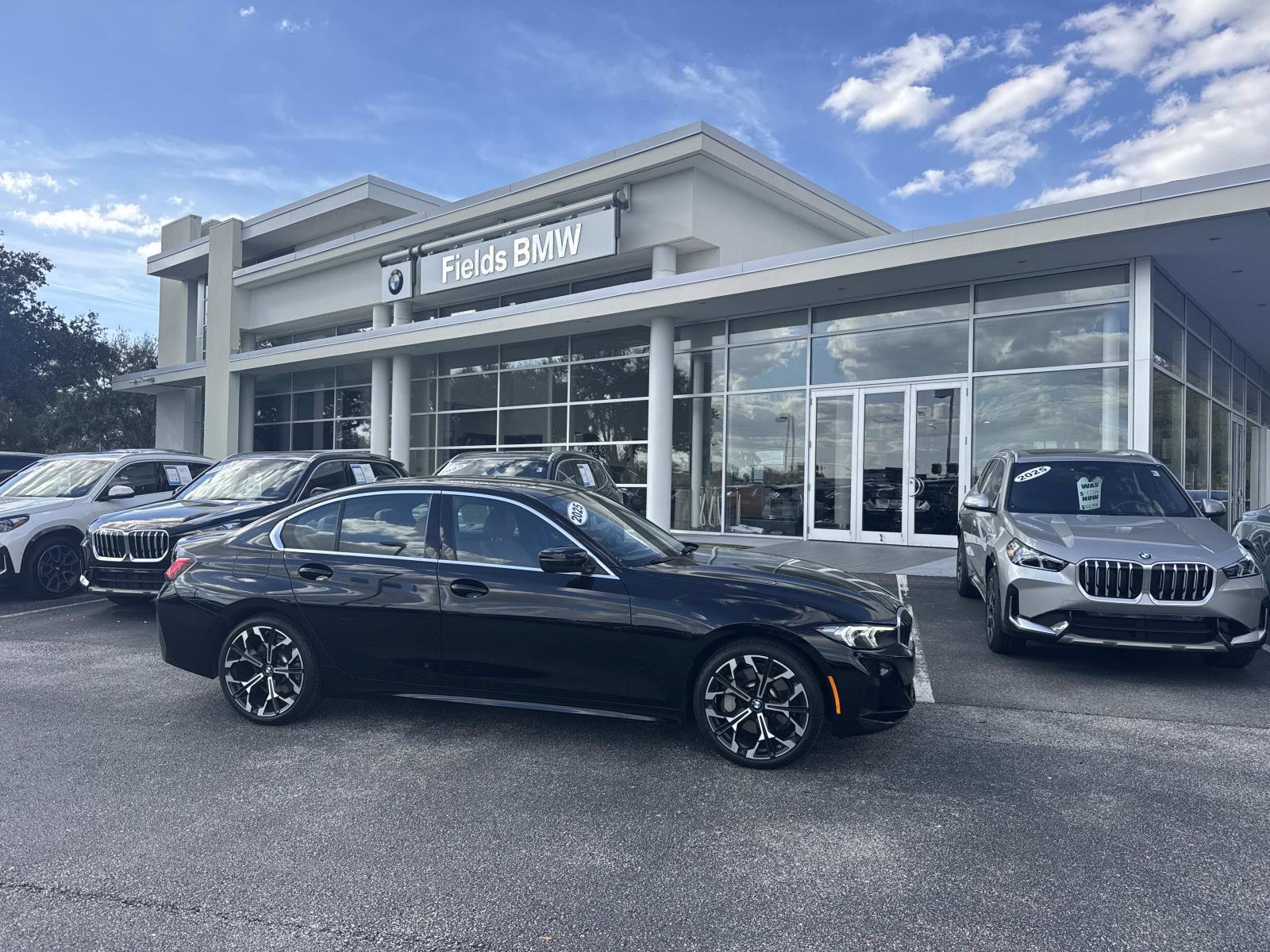 Certified 2025 BMW 330i 330i w/ Convenience Package