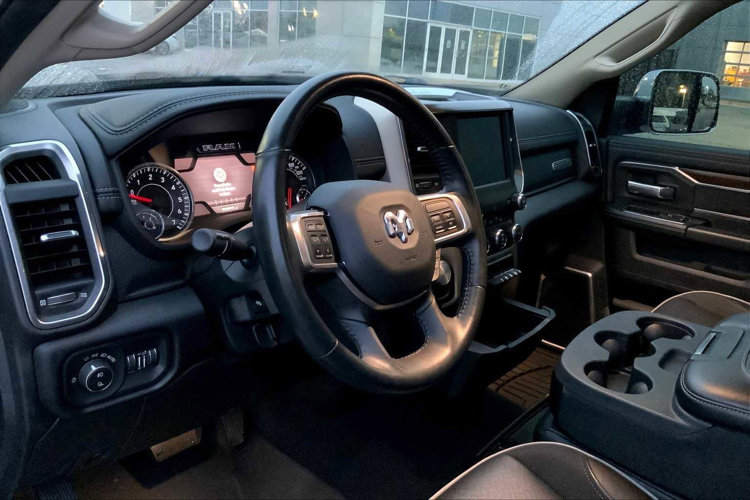 Used 2022 RAM 2500 Laramie w/ Protection Group image 16