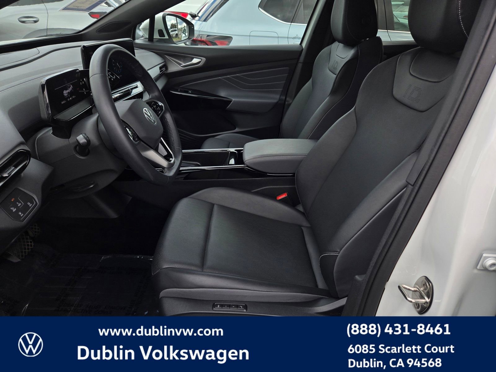 Used 2023 Volkswagen ID.4 Pro S RWD image 17