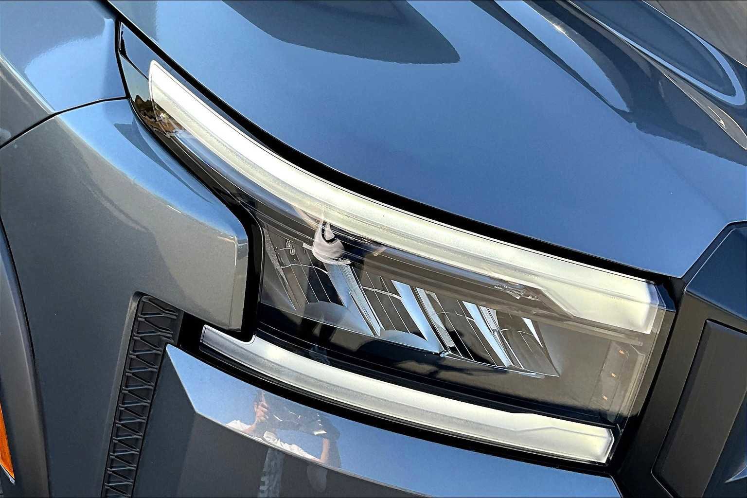 New 2026 Nissan Frontier PRO-4X image 13