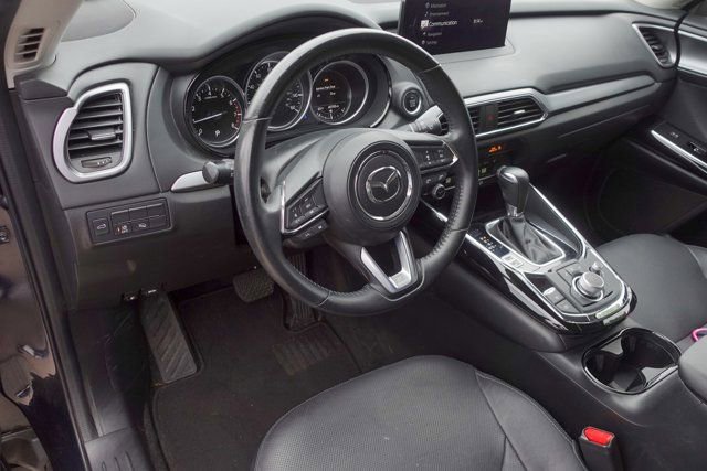 Certified 2023 MAZDA CX-9 Touring AWD/4WD image 9