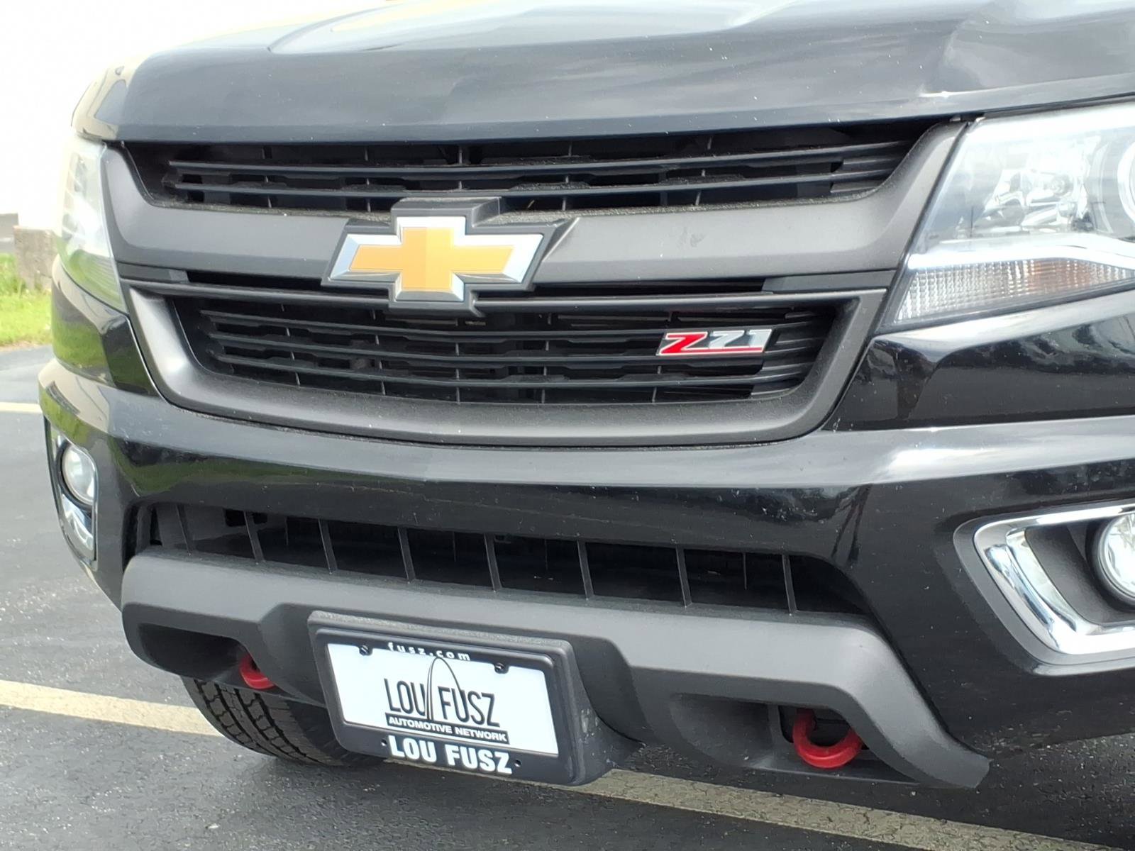 Used 2019 Chevrolet Colorado Z71 image 32