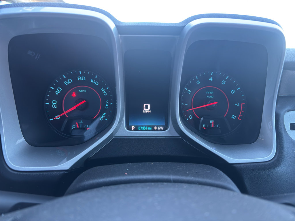 Used 2014 Chevrolet Camaro LT w/ RS Package image 16