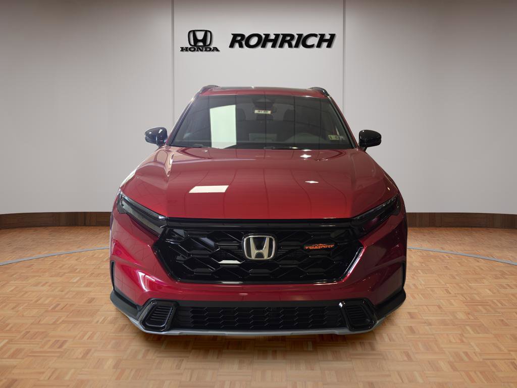 New 2026 Honda CR-V TrailSport image 2