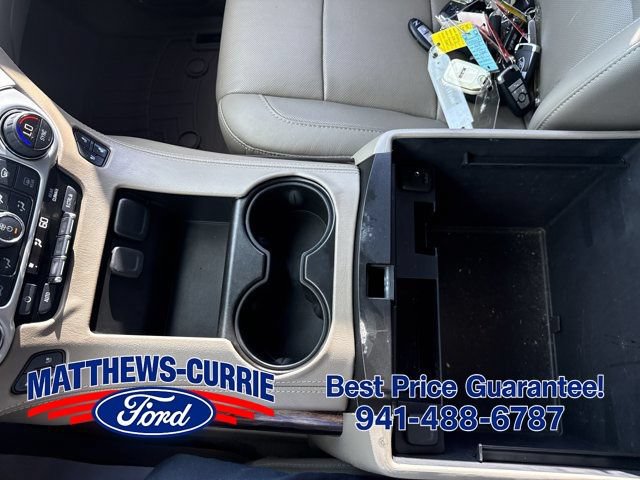 Used 2018 GMC Yukon SLT w/ Premium Edition RWD image 23