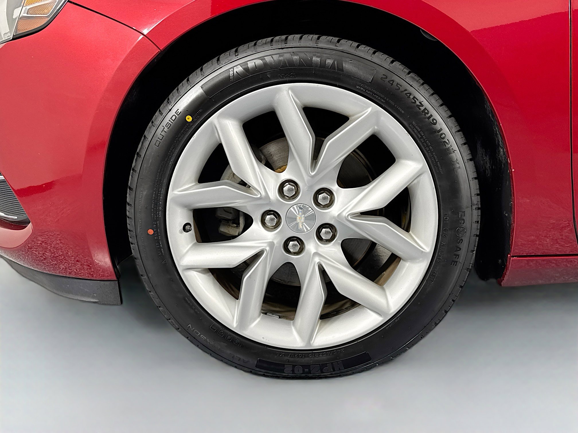 Used 2014 Chevrolet Impala LT FWD image 31