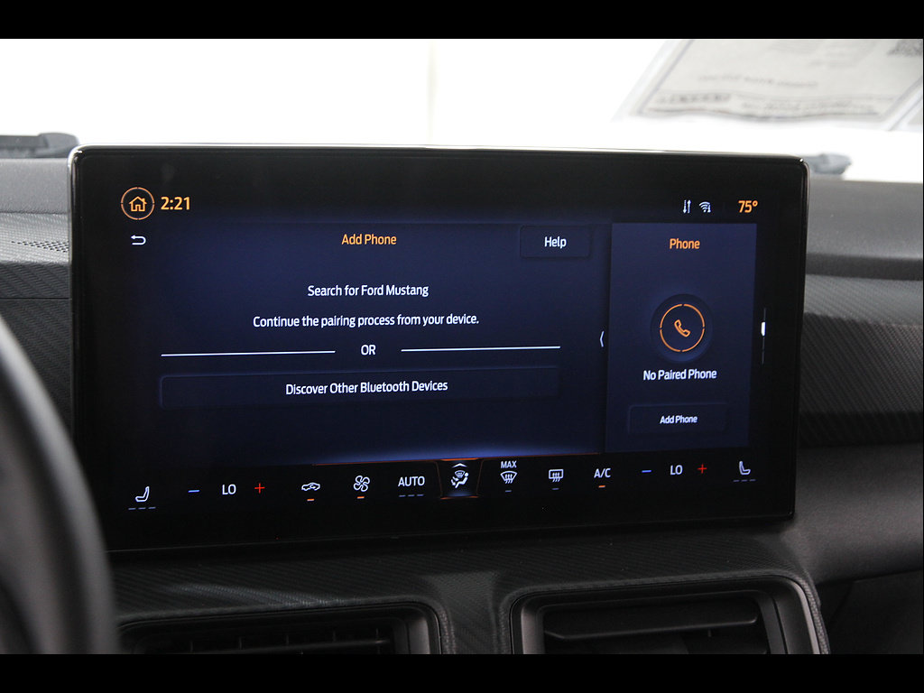 Used 2024 Ford Mustang Coupe RWD image 11
