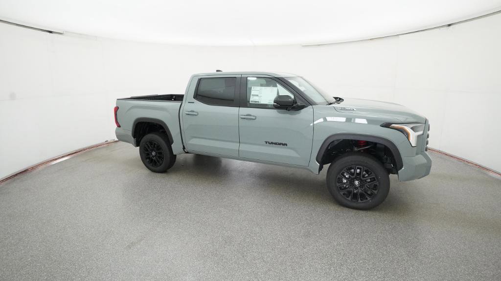 New 2026 Toyota Tundra Limited image 46