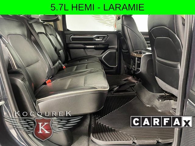 Used 2020 RAM 1500 Laramie image 21