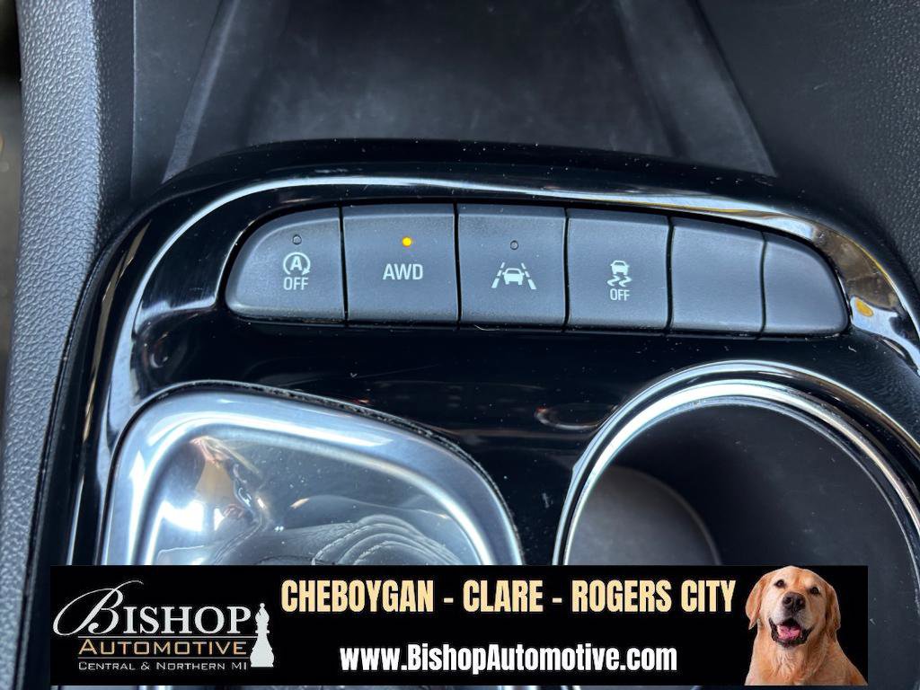 Used 2024 Buick Encore GX Preferred w/ Comfort Package image 35