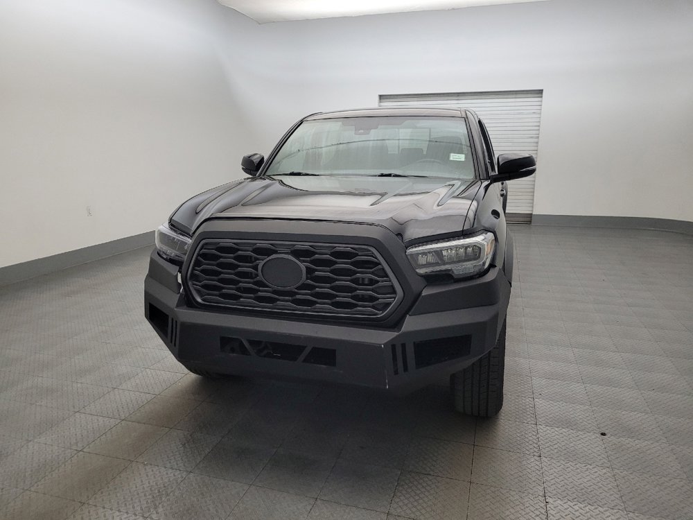 Used 2021 Toyota Tacoma TRD Off-Road w/ Technology Package AWD/4WD image 15