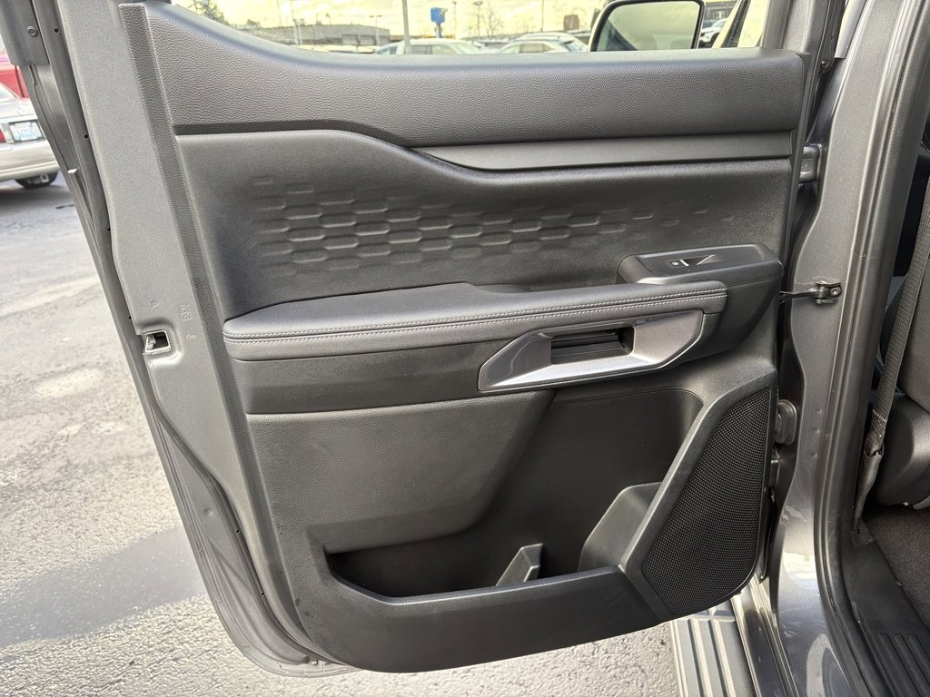 Certified 2024 Ford Ranger XLT w/ Equipment Group 301A High image 32