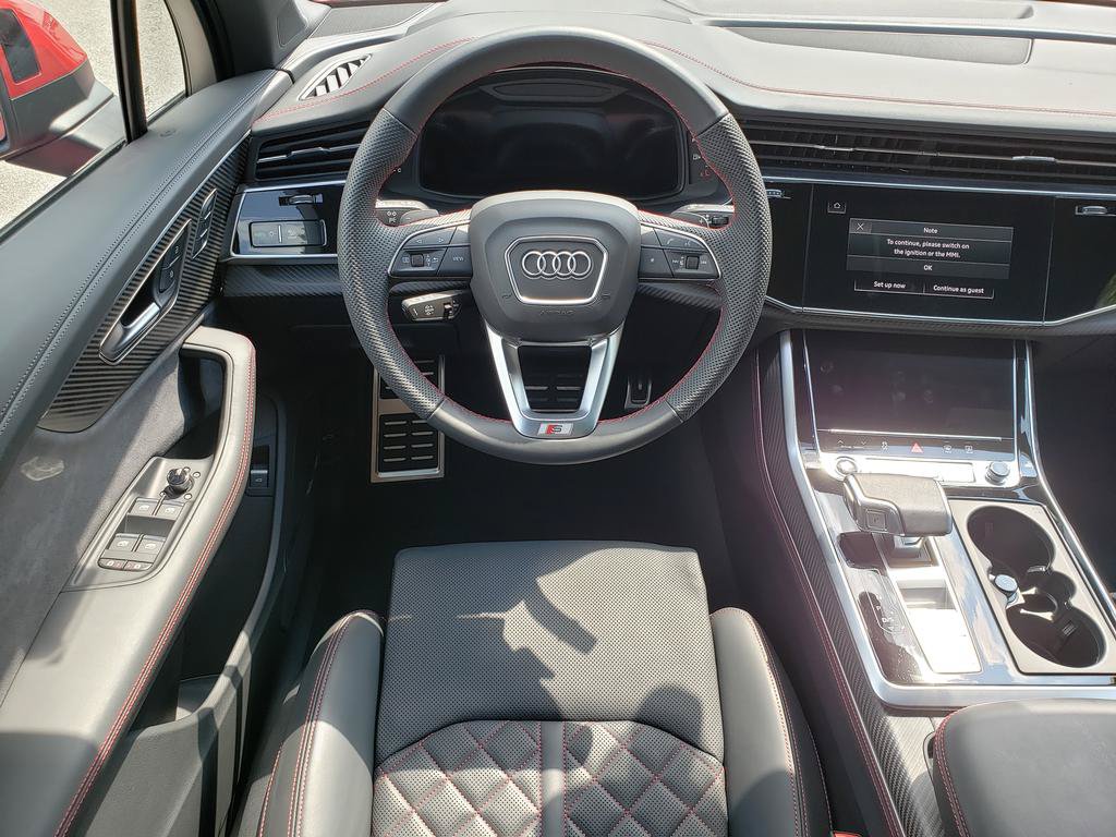 Used 2026 Audi Q7 3.0T Prestige w/ Prestige Package AWD/4WD image 15