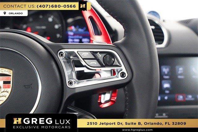 Used 2025 Porsche 718 Cayman image 40