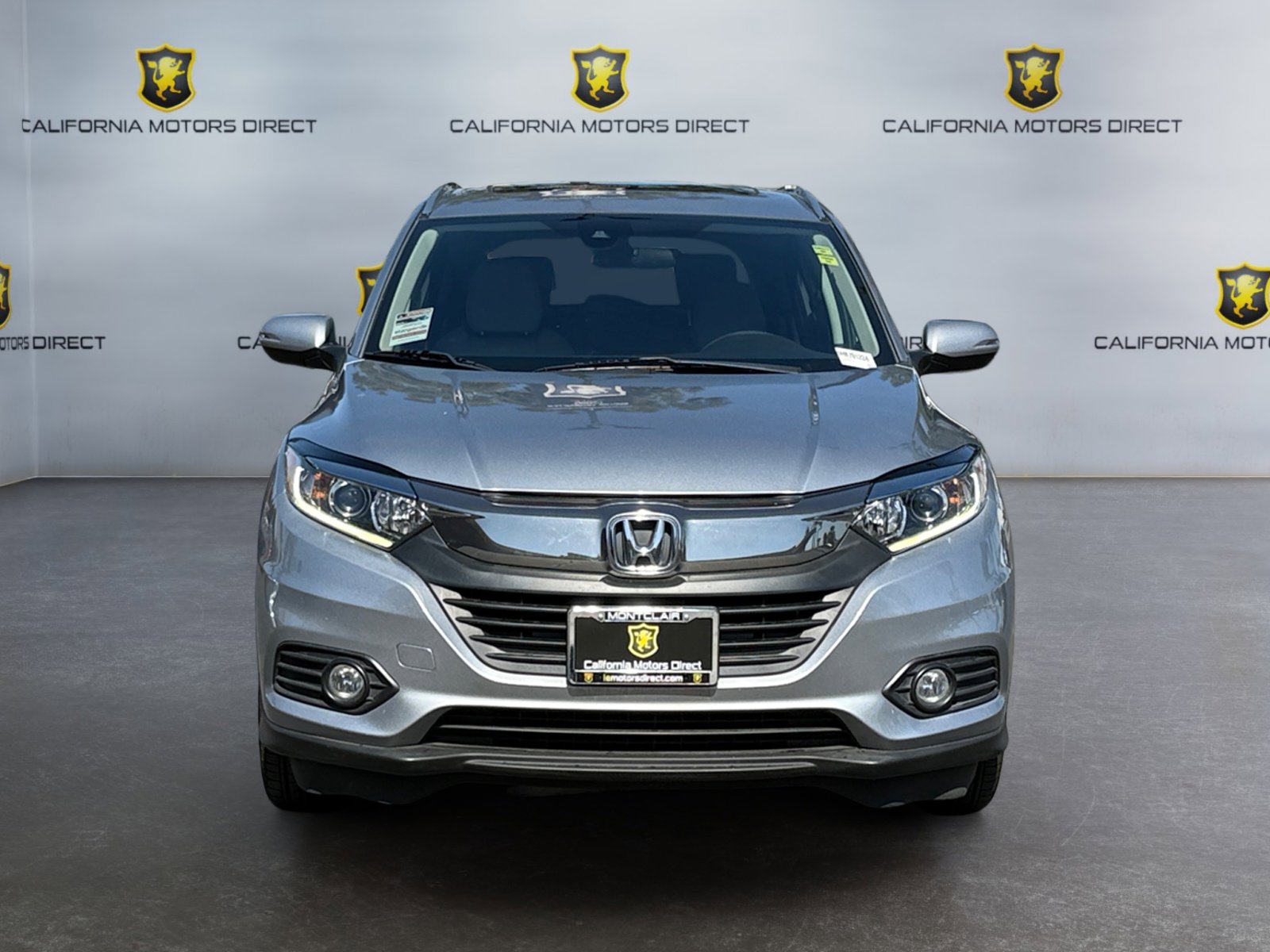 Used 2021 Honda HR-V EX image 8