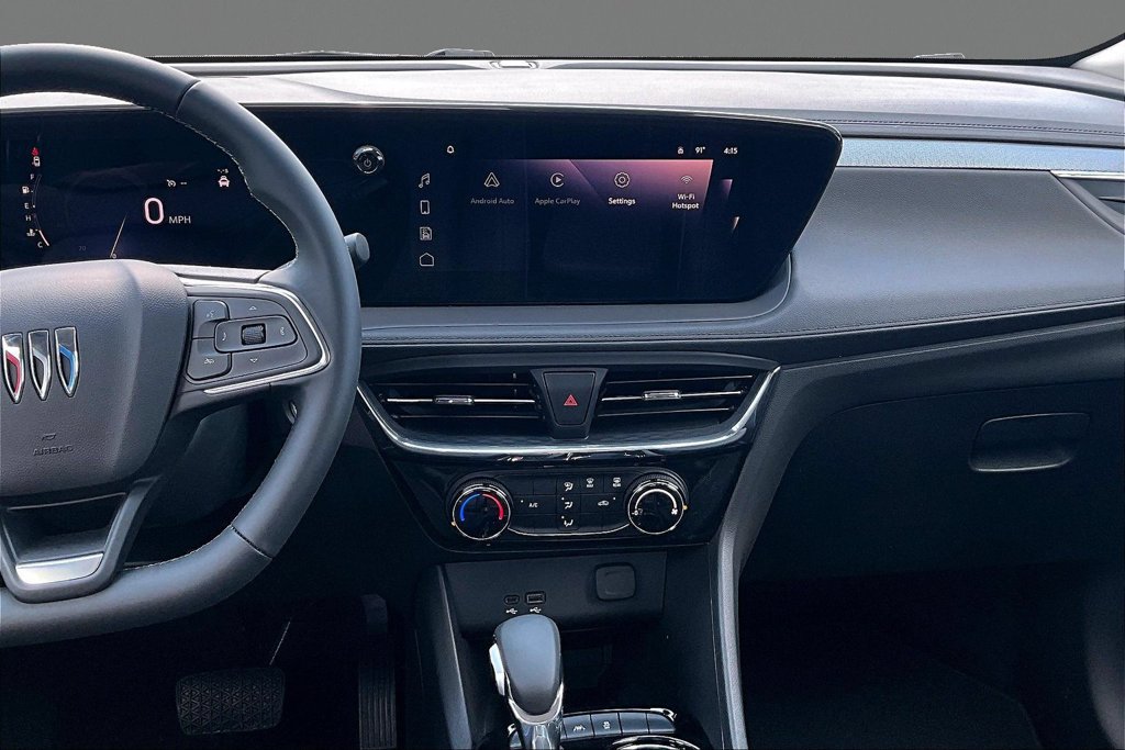 New 2026 Buick Encore GX Sport Touring w/ Comfort Package FWD image 6