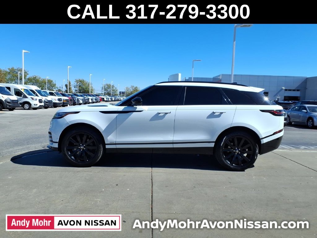 Used 2018 Land Rover Range Rover Velar R-Dynamic HSE AWD/4WD image 6