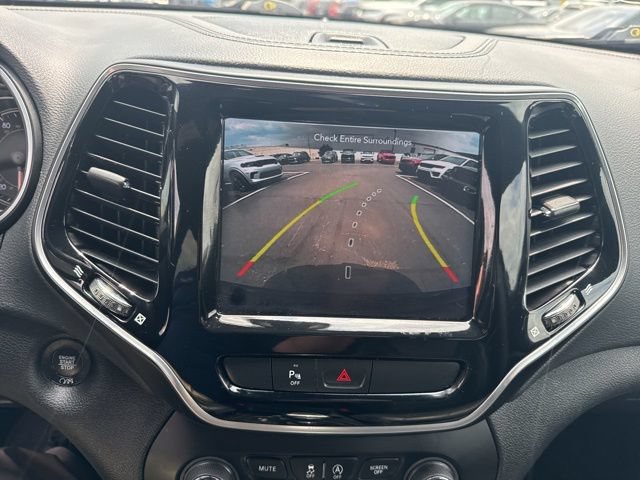 Used 2020 Jeep Cherokee High Altitude AWD/4WD image 17
