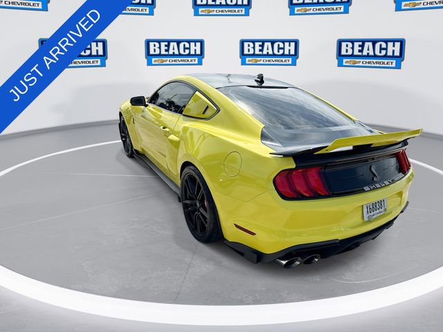 Used 2021 Ford Mustang Shelby GT500 w/ Technology Package image 6