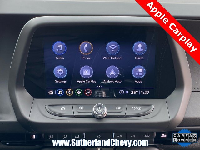 Certified 2024 Chevrolet Camaro LT w/ Technology Package image 26