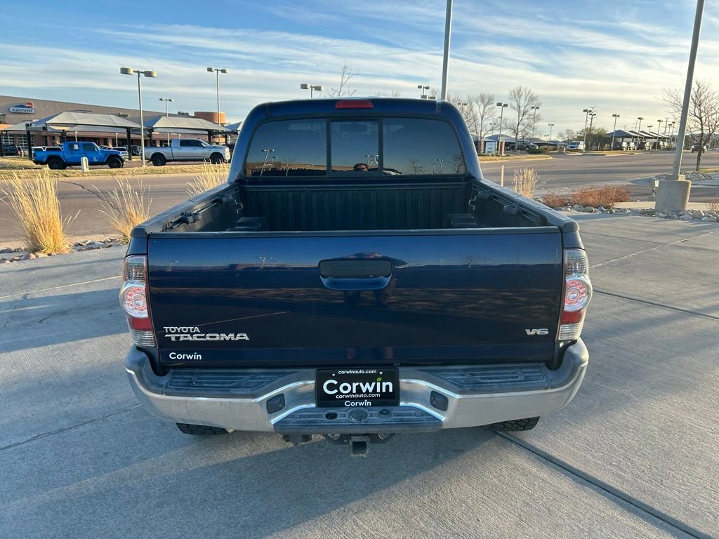 Used 2013 Toyota Tacoma 4x4 Double Cab w/ TRD Off-Road Pkg image 6