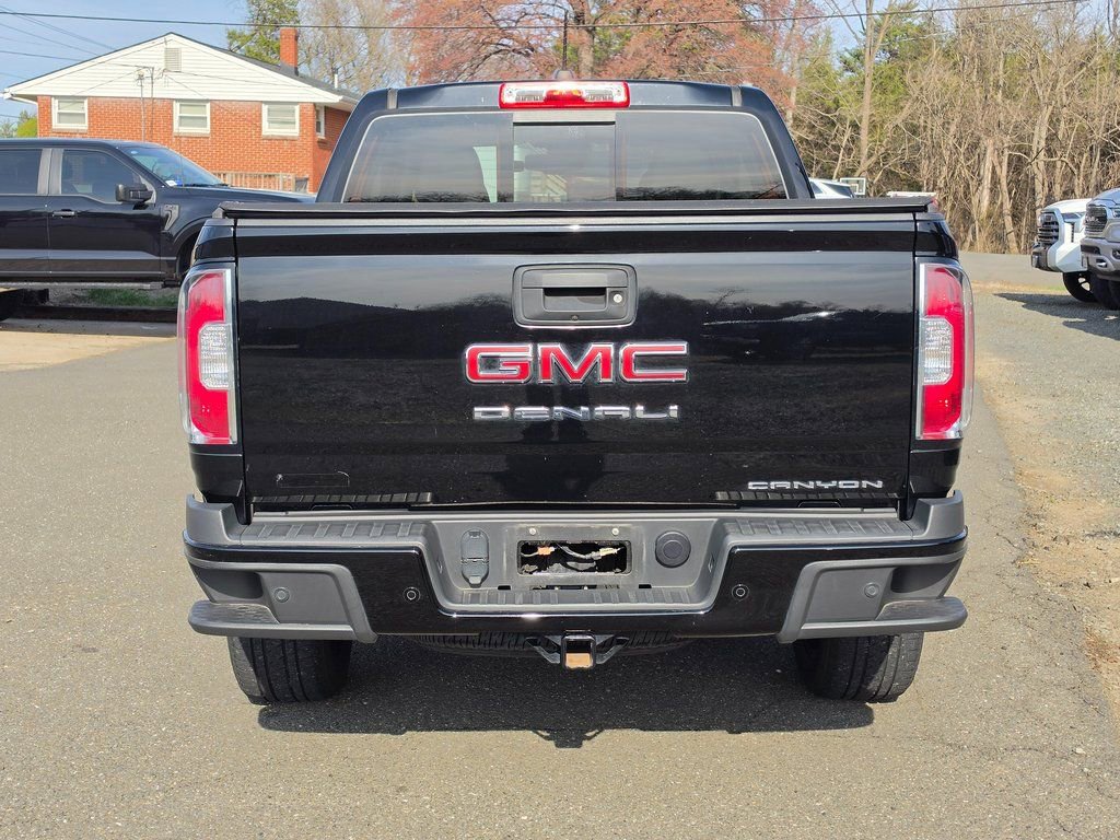 Used 2021 GMC Canyon Denali image 9