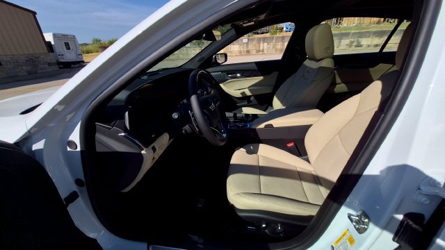 New 2026 Cadillac CT5 Premium Luxury RWD image 9