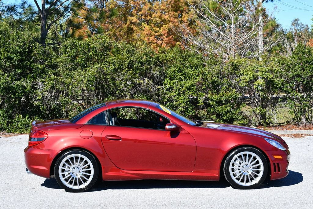 Used 2006 Mercedes-Benz SLK 55 AMG image 43